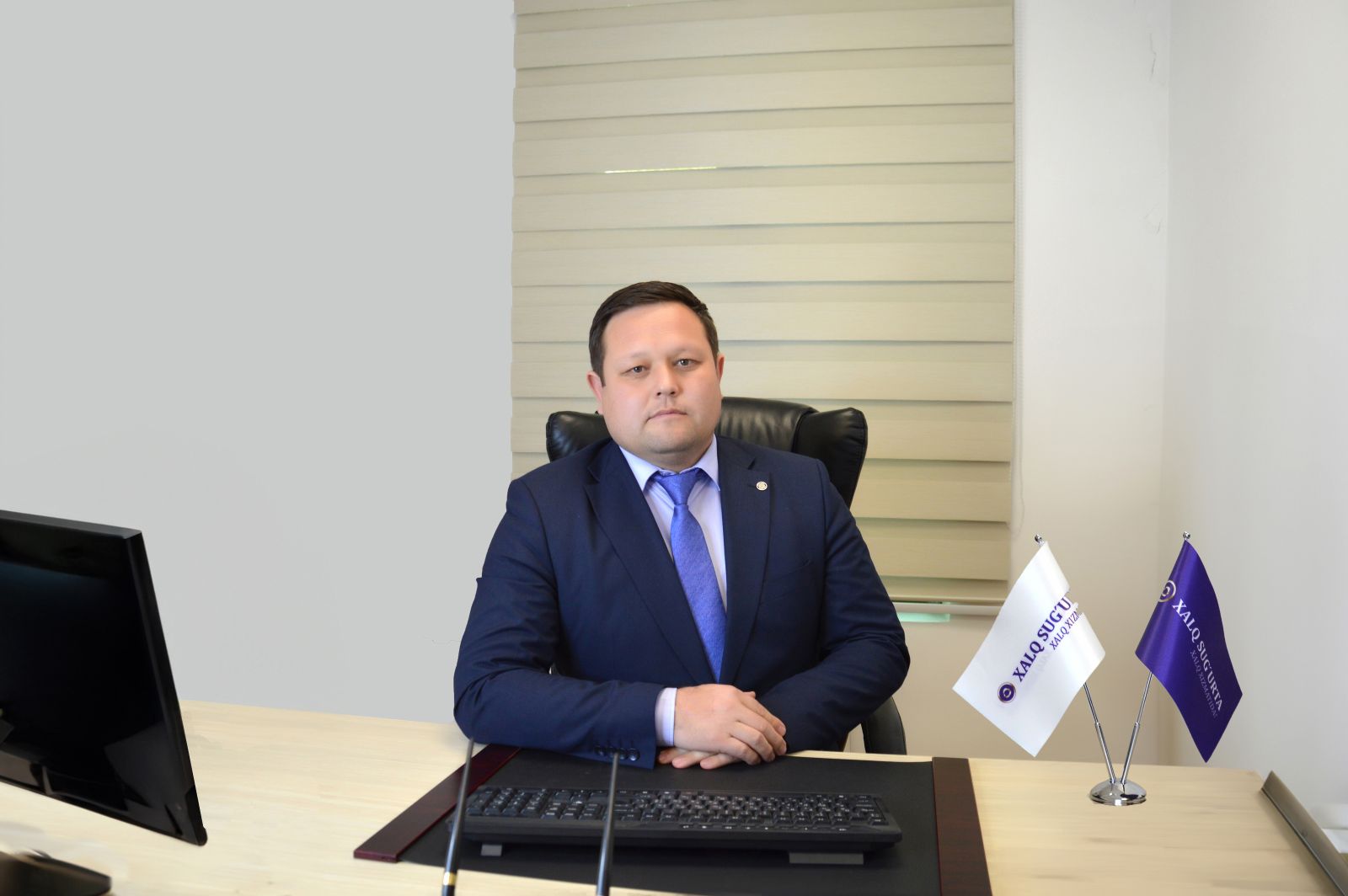 Кодиркулов Ойбек Турдибоевич