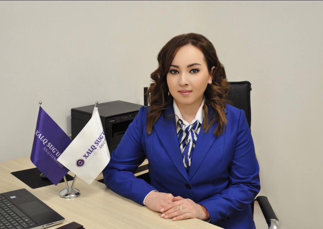 Маматкулова Умида Абдуганиевна